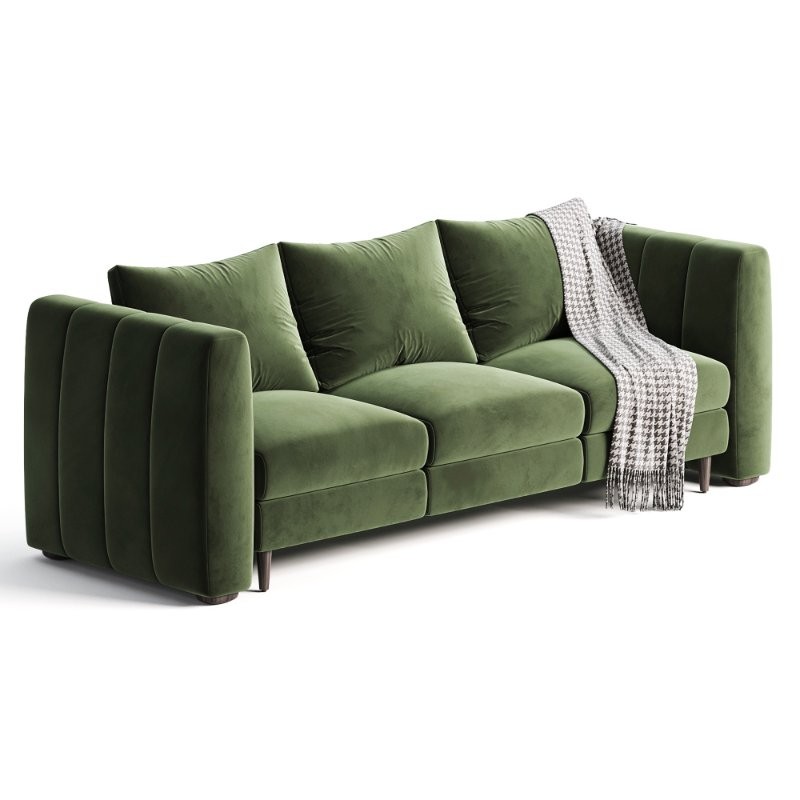 Tiffany Slim Sofa - Image 1