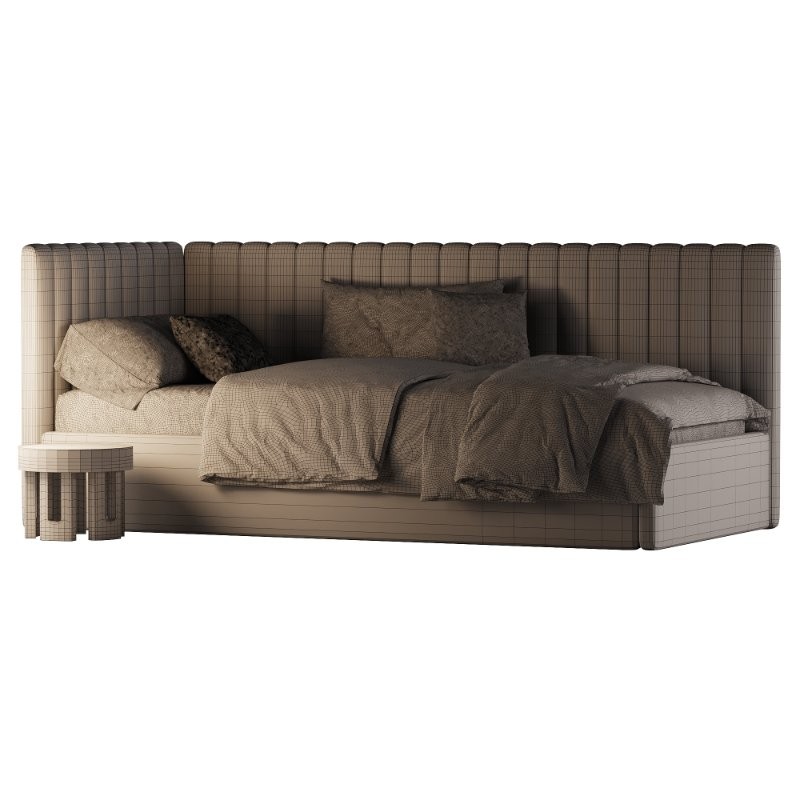 Peony childrens bed - Image 3