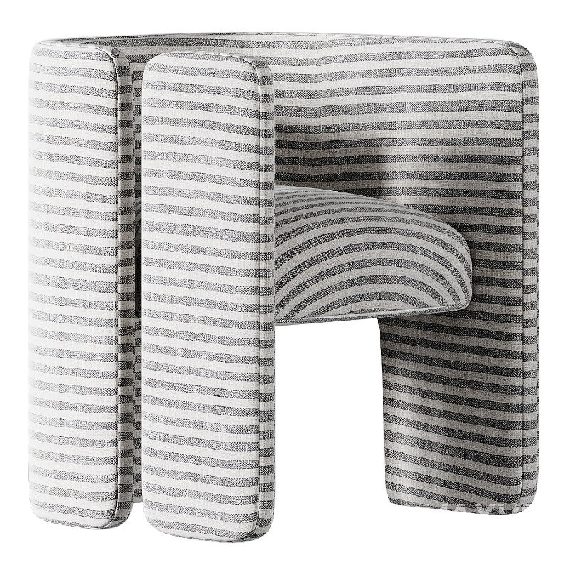 kellywearstler fairfax chair 610 mm 711mm - Image 2