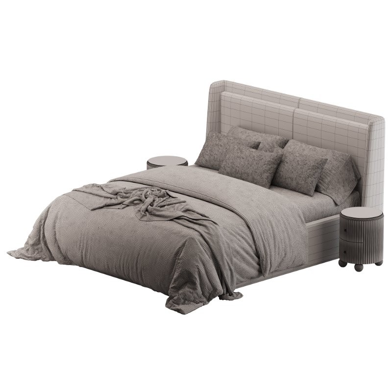 Cama de Casal PLCM17 - Image 7