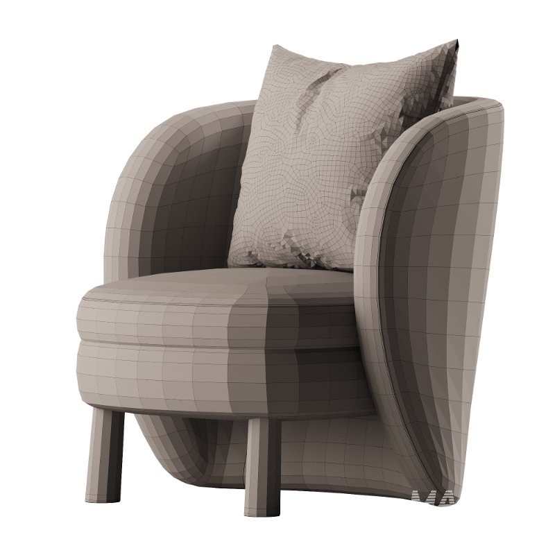 Lenestol Clarabay armchair - Image 3