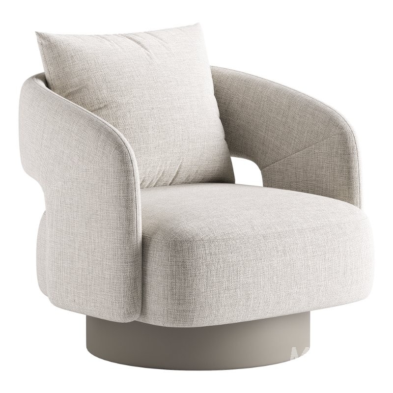 356 Armchair by Ditre Italia - Image 1