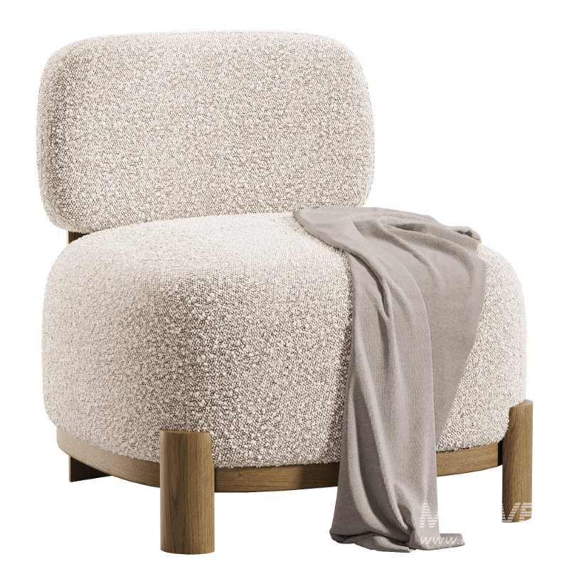 Mott Chair - Image 1