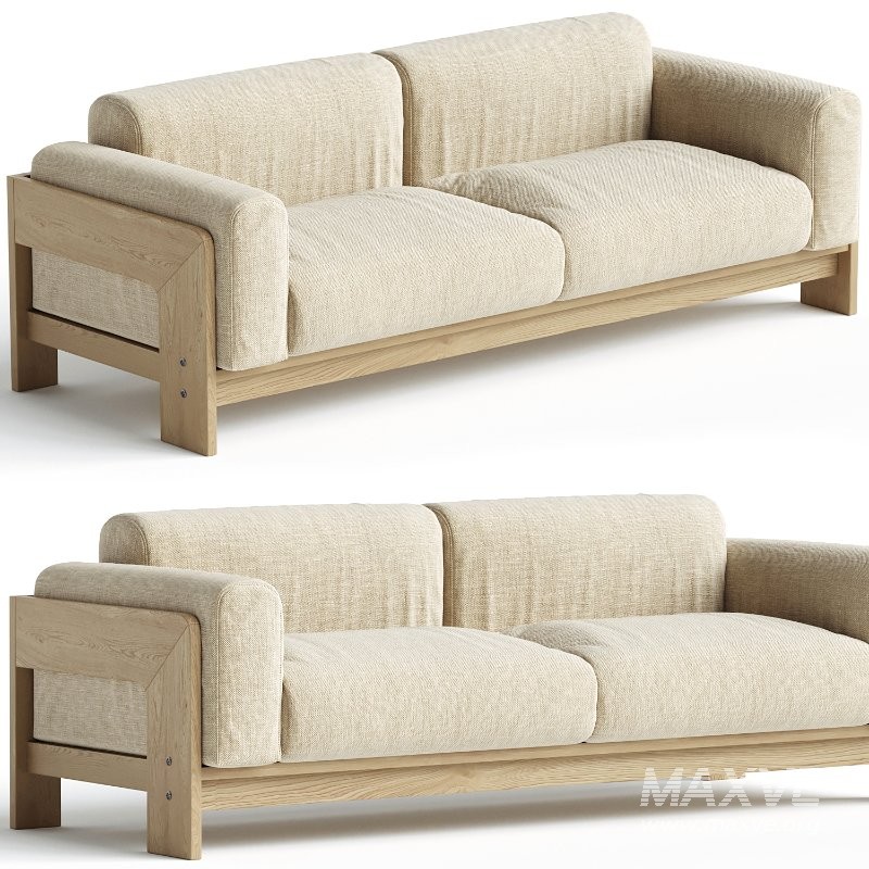 Bastiano Sofa - Image 1