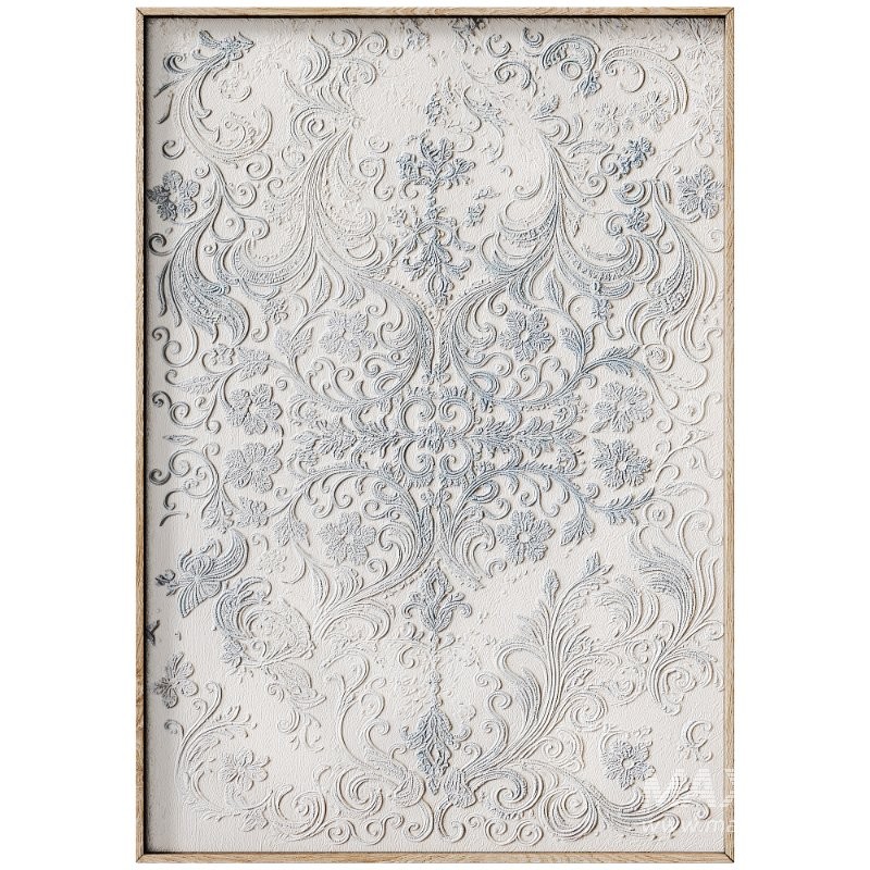 Decorative 3D Panel ART RELIEF 146 - Image 2