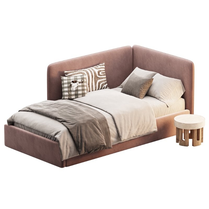 Kids bed 8 - Image 2