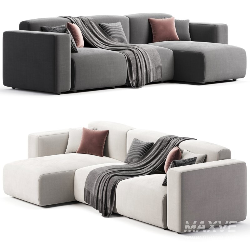 Cheese Sofa G03B by Mia Yu - Image 1