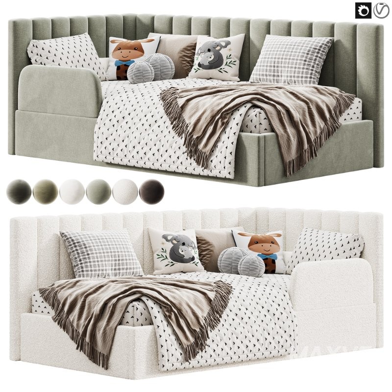 Milena Zeppelin Bed - Image 4