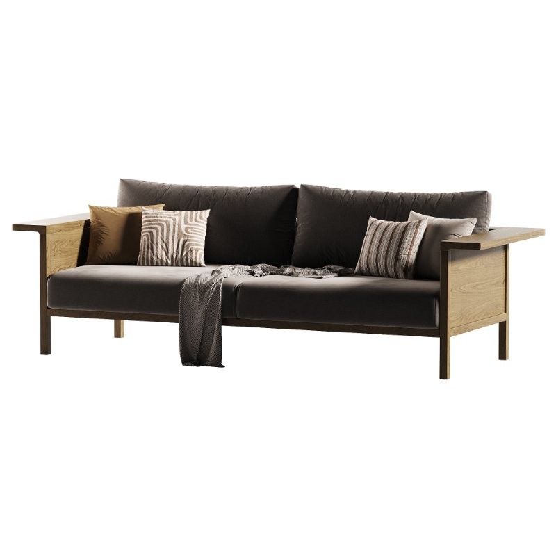 Citterio BOREALIS sofa - Image 5