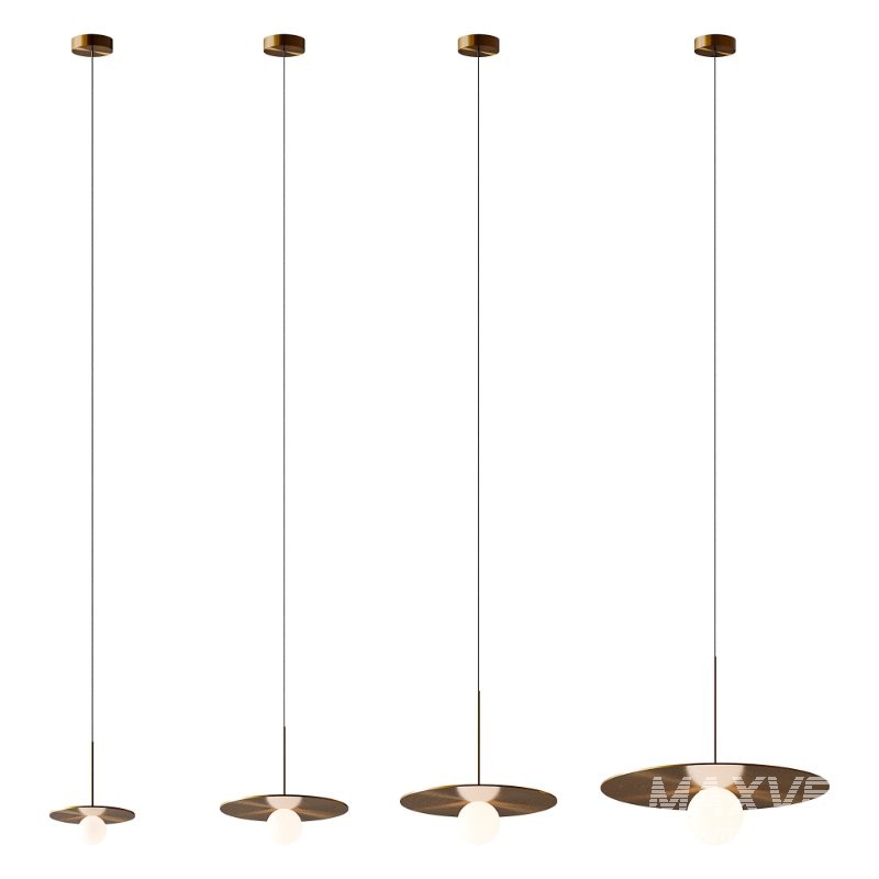 Bola Disc Pendant Light - Image 6