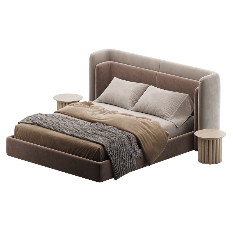 Malcolm Bed By Casaricca - Image 3