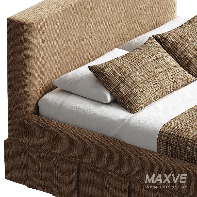 Belden Platform Bed - Image 4