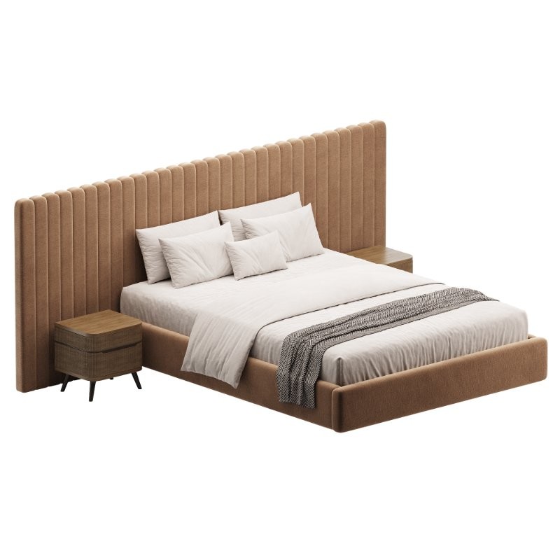 Noosa Bed frame - Image 2