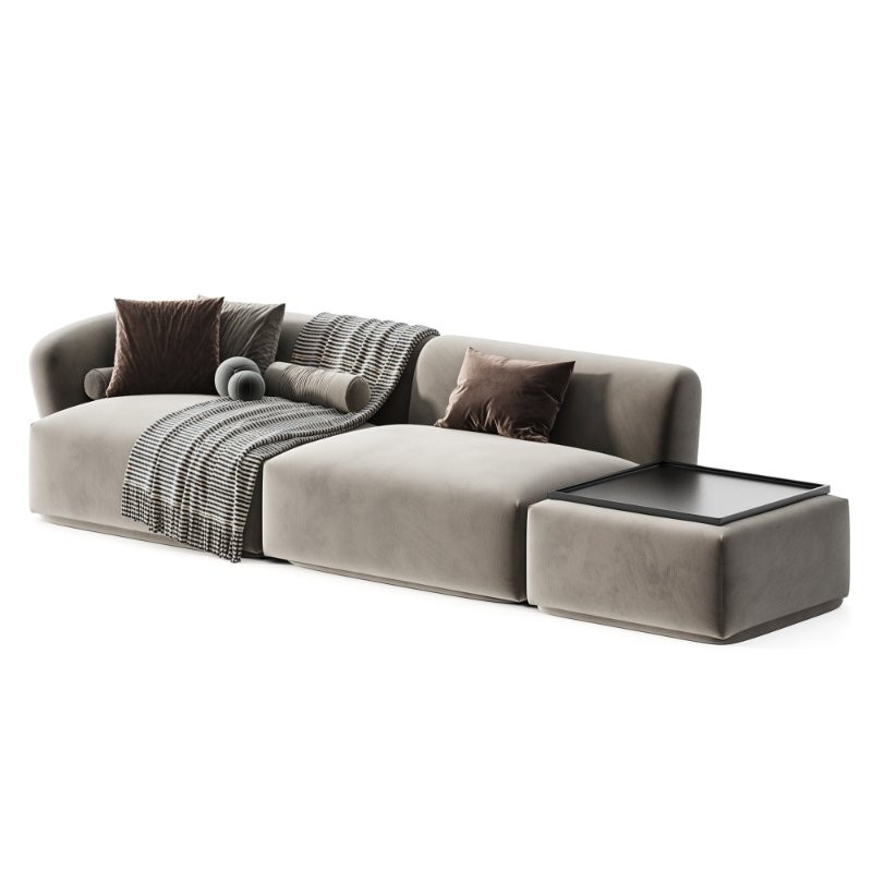 Modular sofa Fabro 4 - Image 5