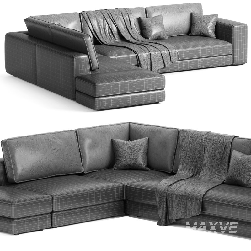 Noora Modular Sofa - Image 7