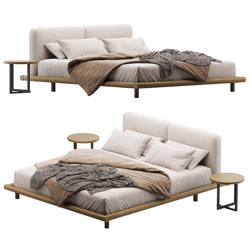 Iro Bed - Image 1