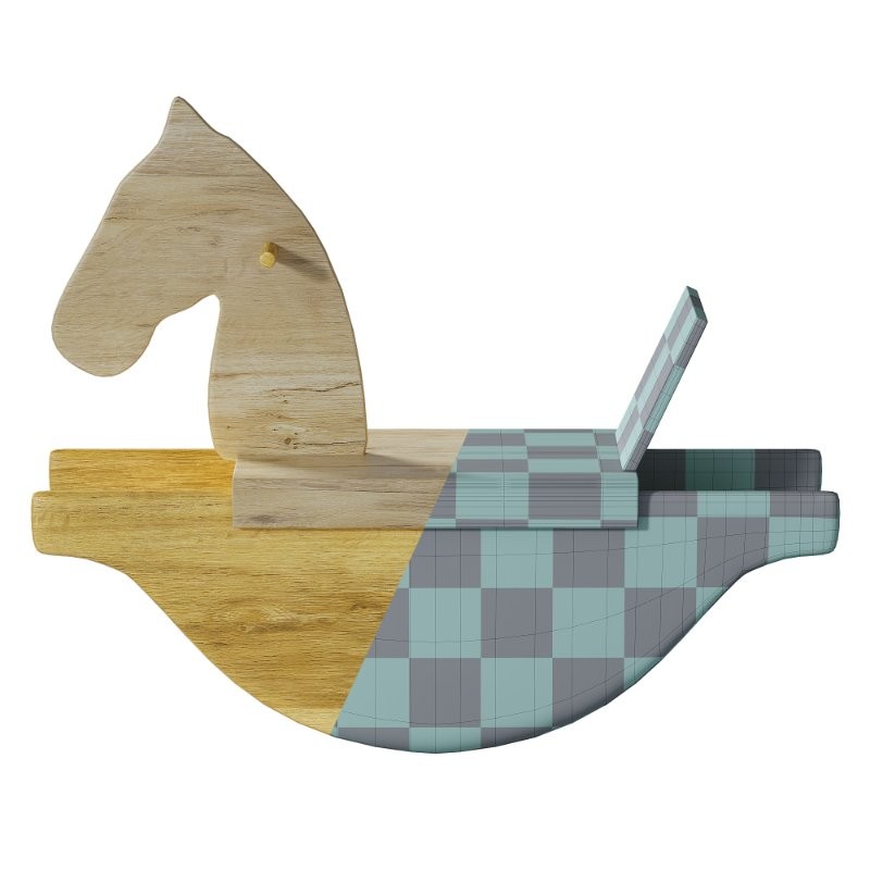 Horse Toy-Corona - Image 3