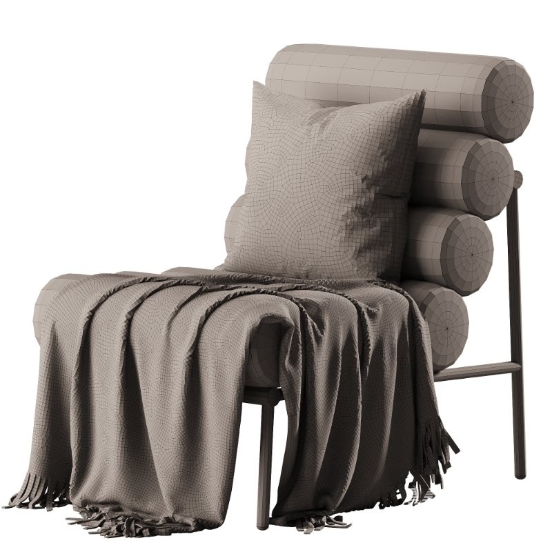 Lenestol Rollsan armchair - Image 3