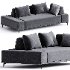 DEFINE Modular Sofa Module 01 - Thumbnail 2
