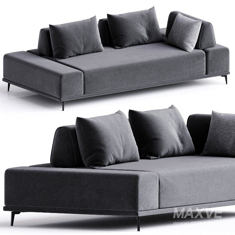 DEFINE Modular Sofa Module 01 - Image 2