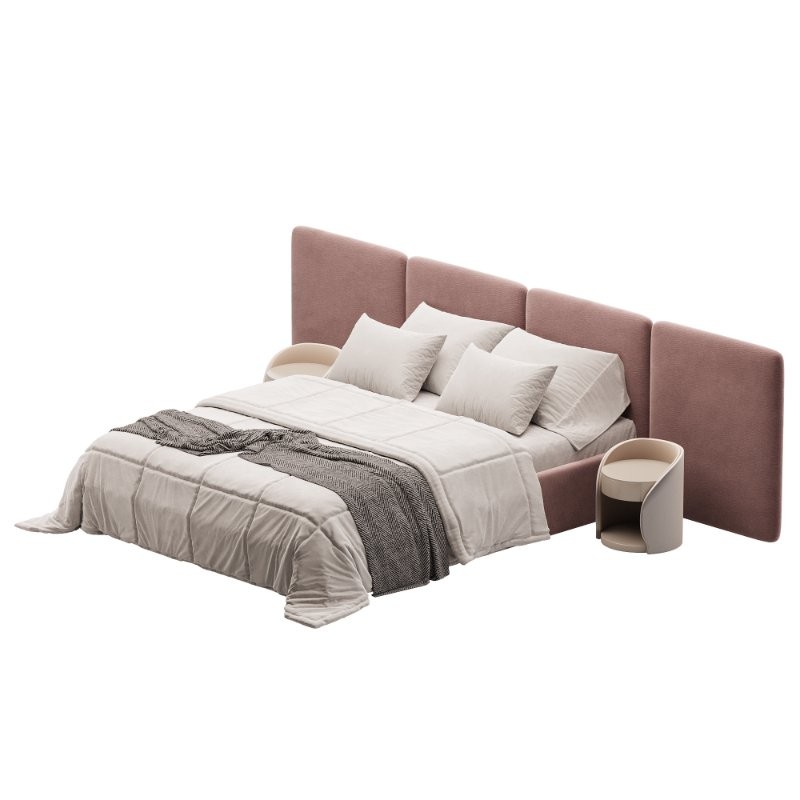 GRAFITO Bed 03 - Image 5