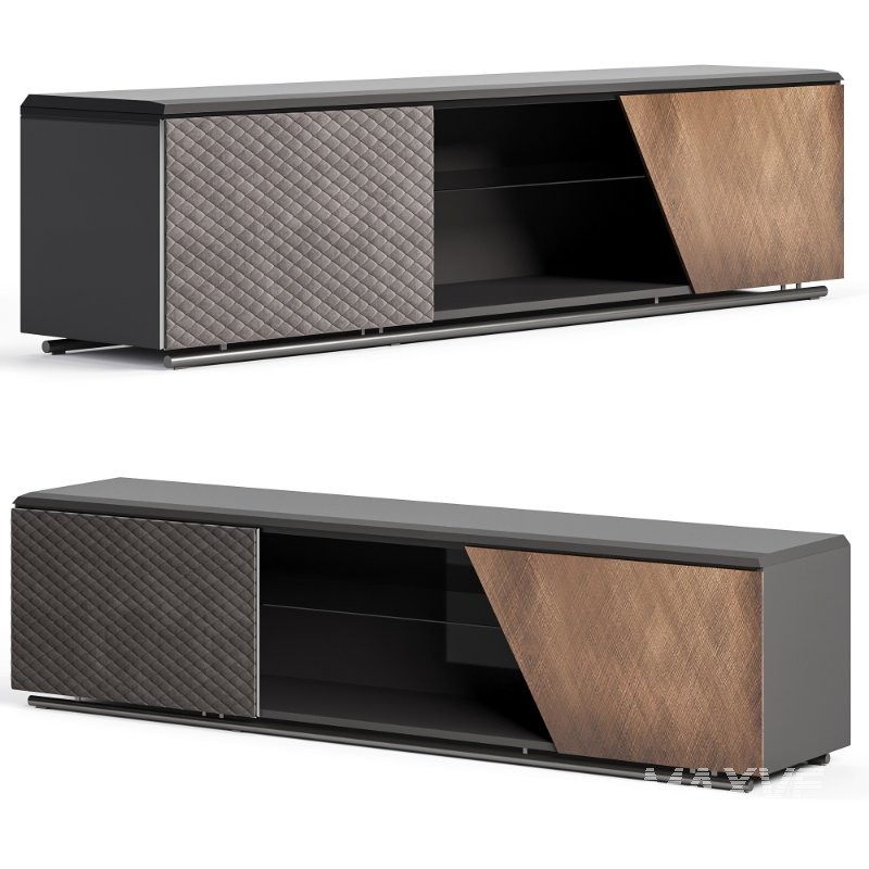 Aston TV Unit by Cattelan Italia - Image 2