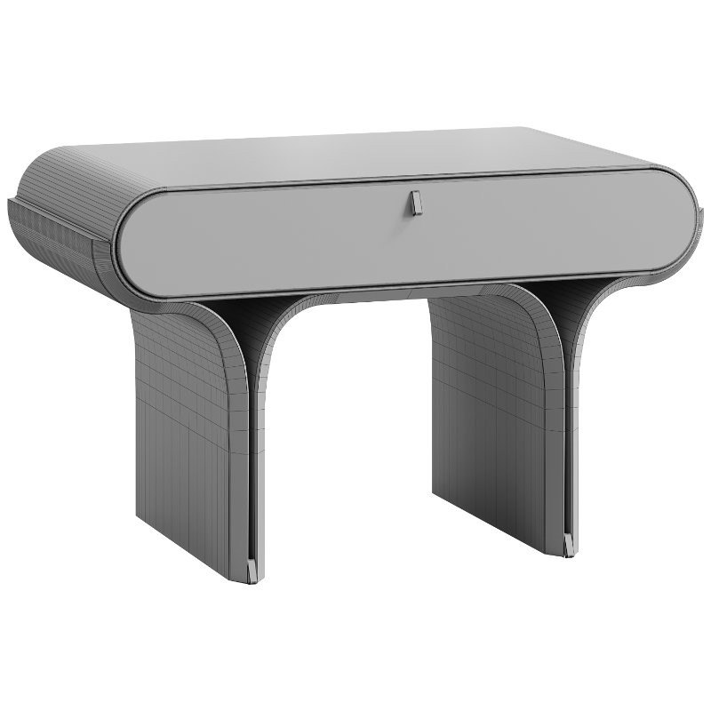 Stami Night Bedside Table - Image 3