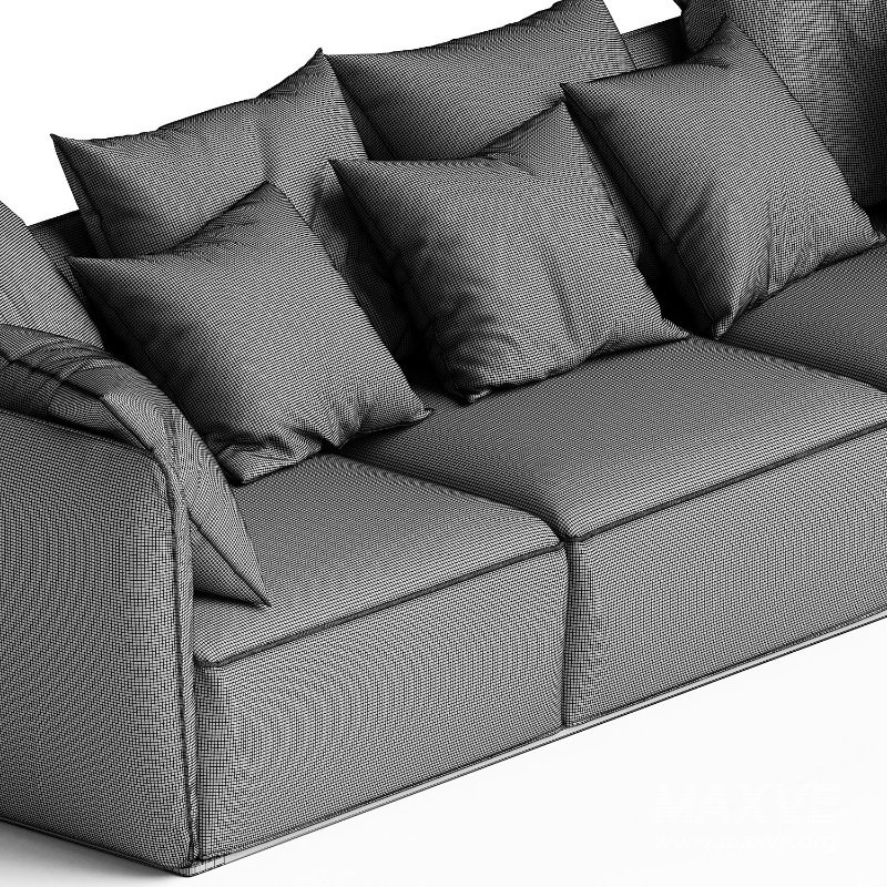 Blow – Sofa Alivar DBW 270 - Image 3