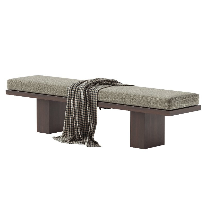 Suelo Modern Bench - Image 4