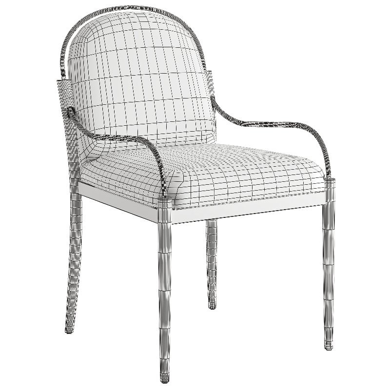 Demi Dining Chair-Fourhands - Image 1
