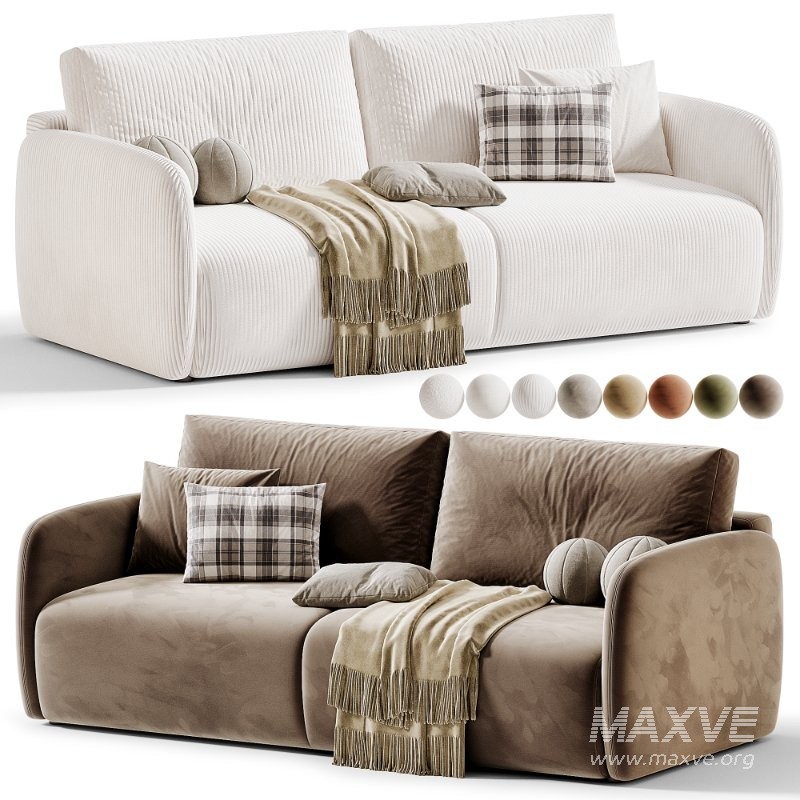 Enzo Sofa by Skydesign - Image 2