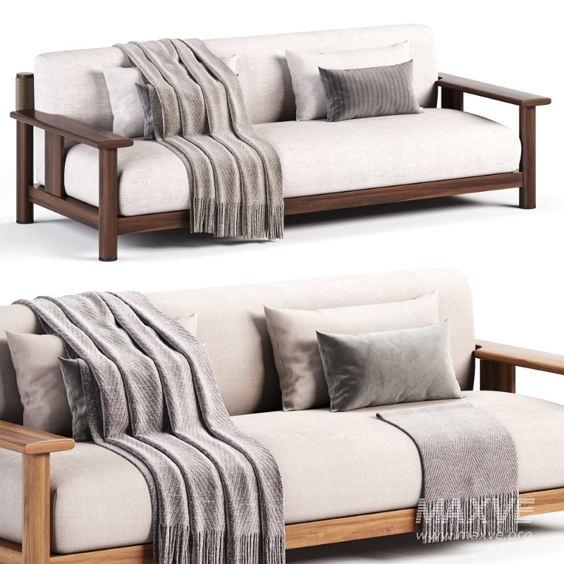 Ketch Sofa - Image 1