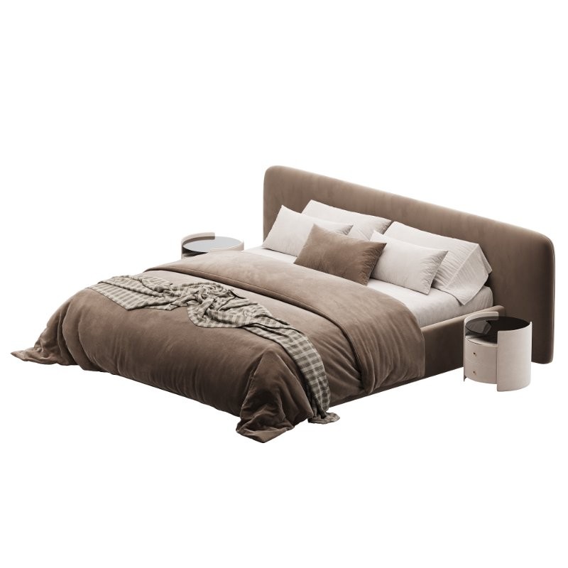 Master bed - Image 5