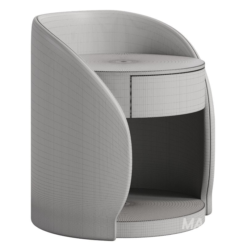 Bedside Table - Image 3