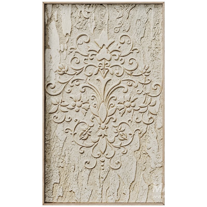 Decorative 3D Panel ART RELIEF 160 - Image 2