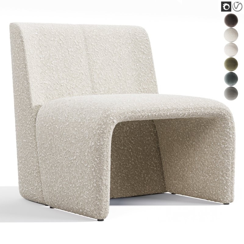 Legaaci Armchair By Domkapa - Image 4