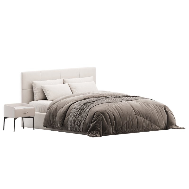 Quadra bed - Image 2