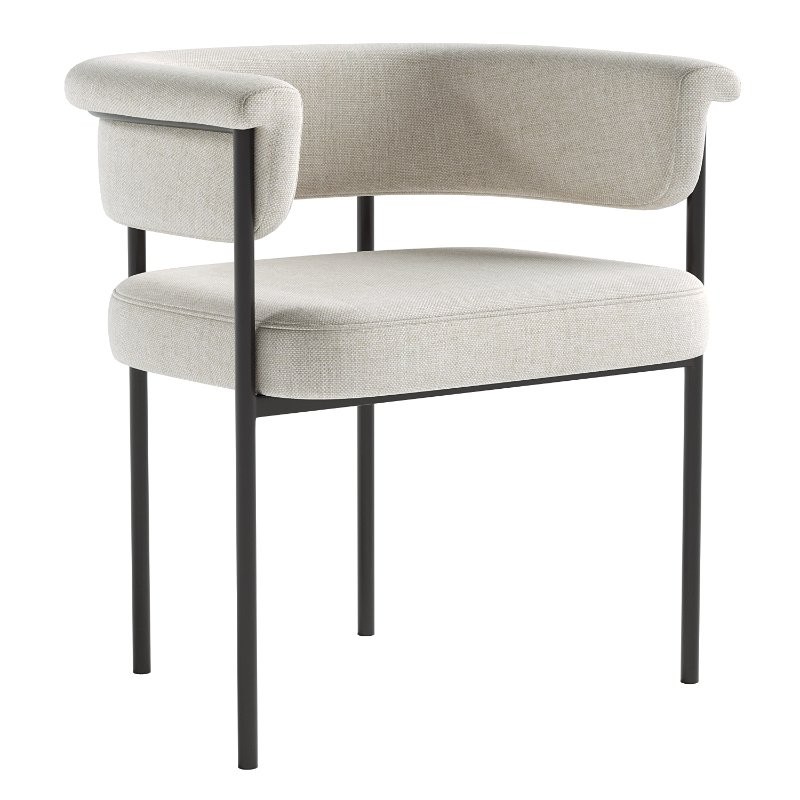 Aria Arm Chair - Image 7