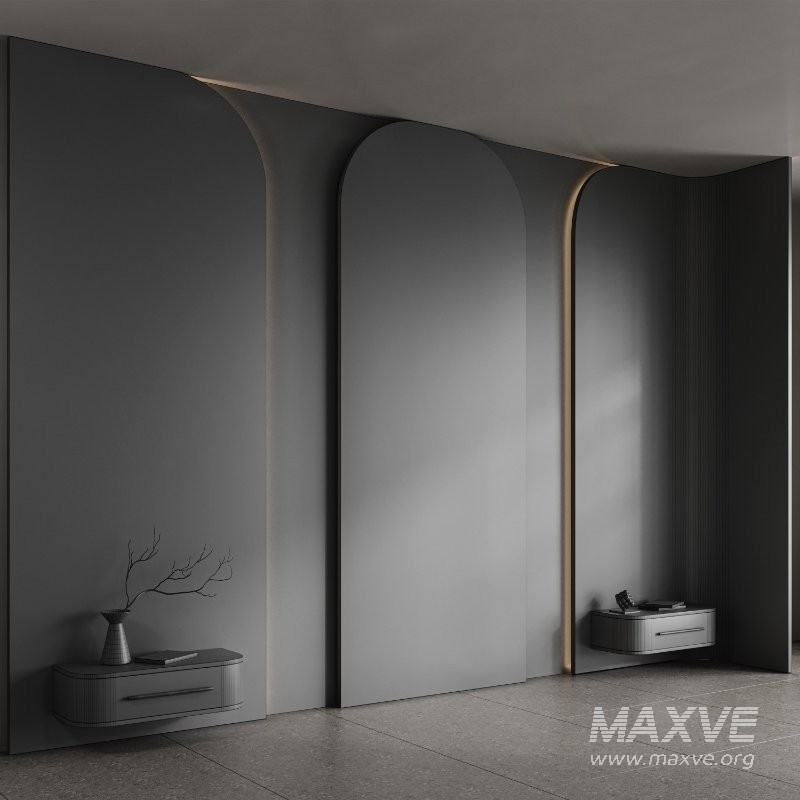 Headboard Wall Panel 03 - Image 6