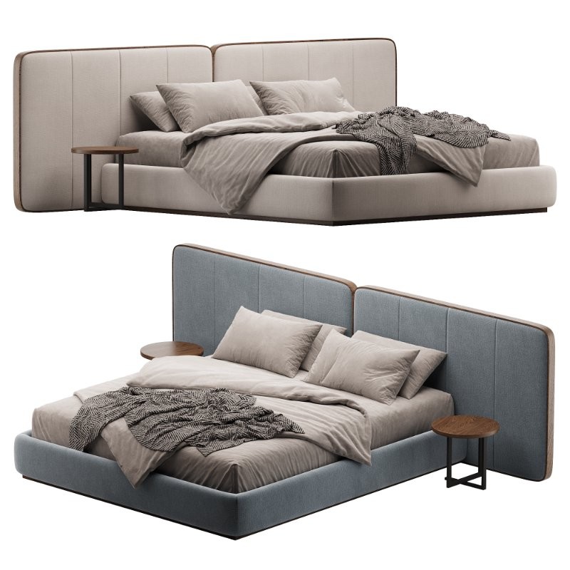 BONNIE BED by Lars Marl - Image 1