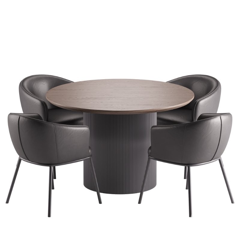 Don Chair and Ballet Table - Image 5