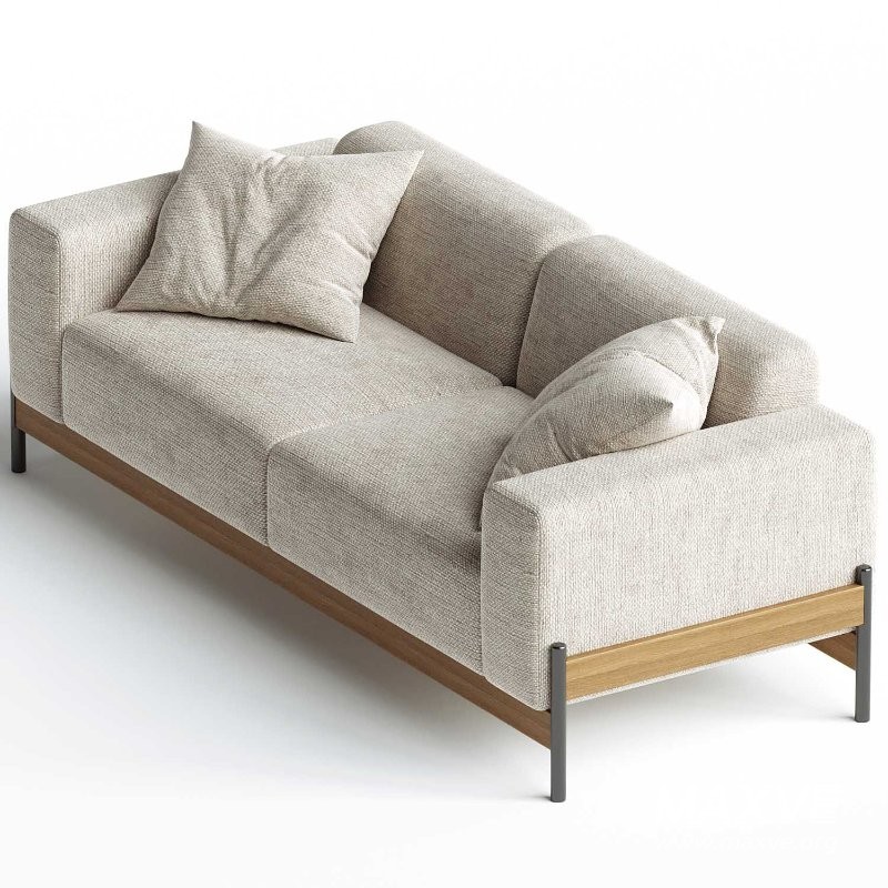 BOWIE SOFA WEWOOD 2 seater - Image 3