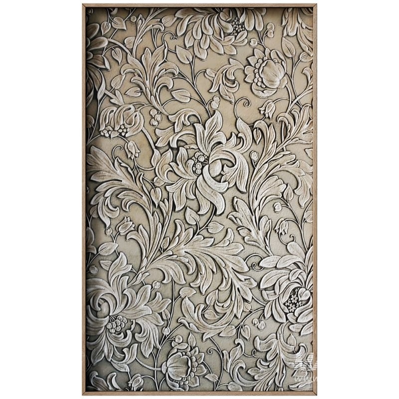 Decorative 3D Panel ART RELIEF 90 - Image 2