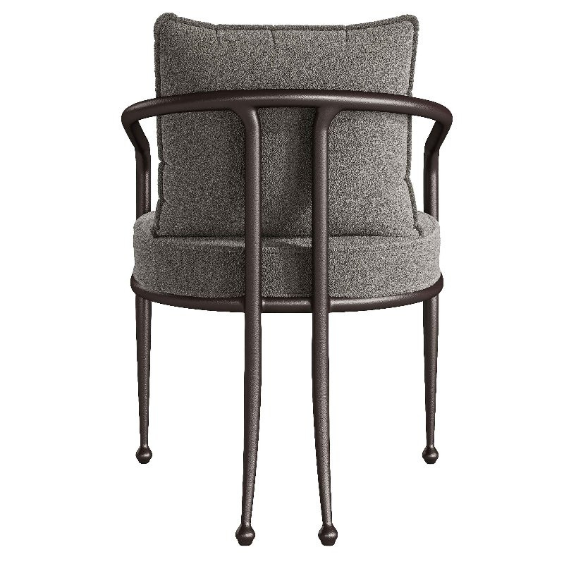 Andre Dining Chair-Harbour - Image 6