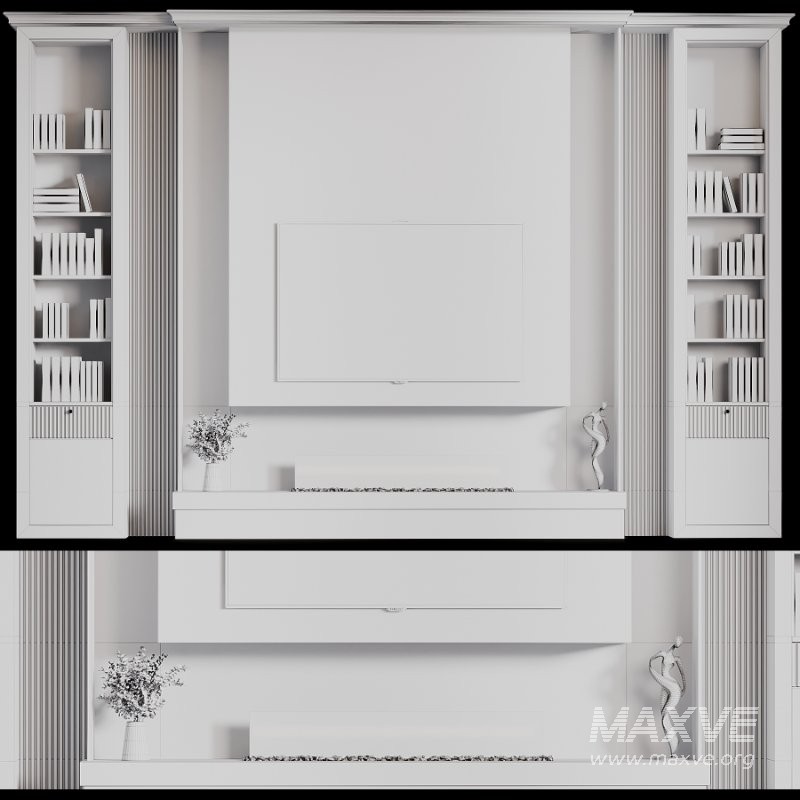 Tv Wall 84 - Image 3