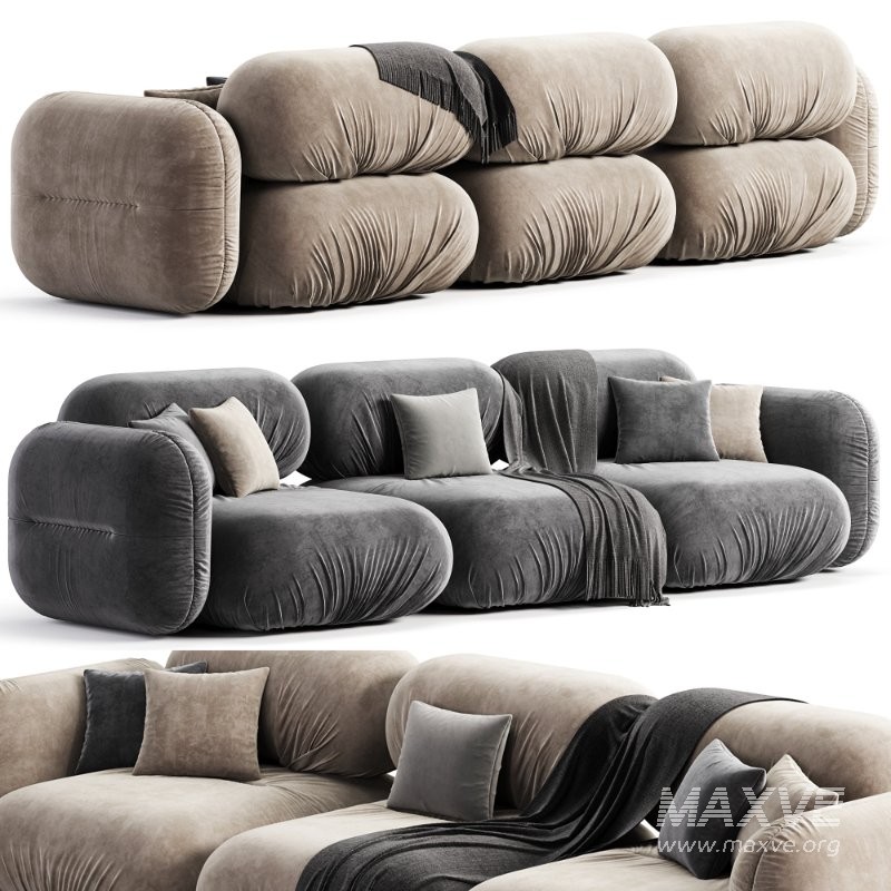 Ondo Sofa 4 seater by Janier Moreno - Image 4