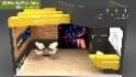 stall expo event 3d model - Thumbnail 5
