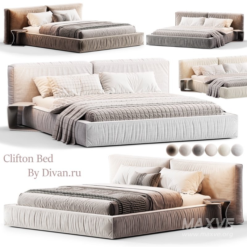 Clifton Bed - Image 4