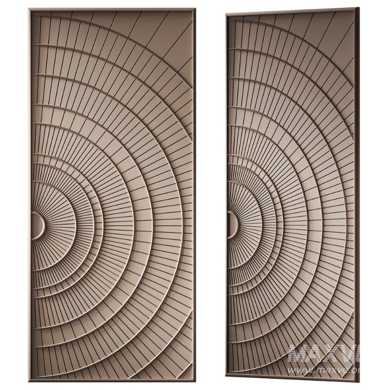 Decorative 3D Panel ART RELIEF 178 - Image 3