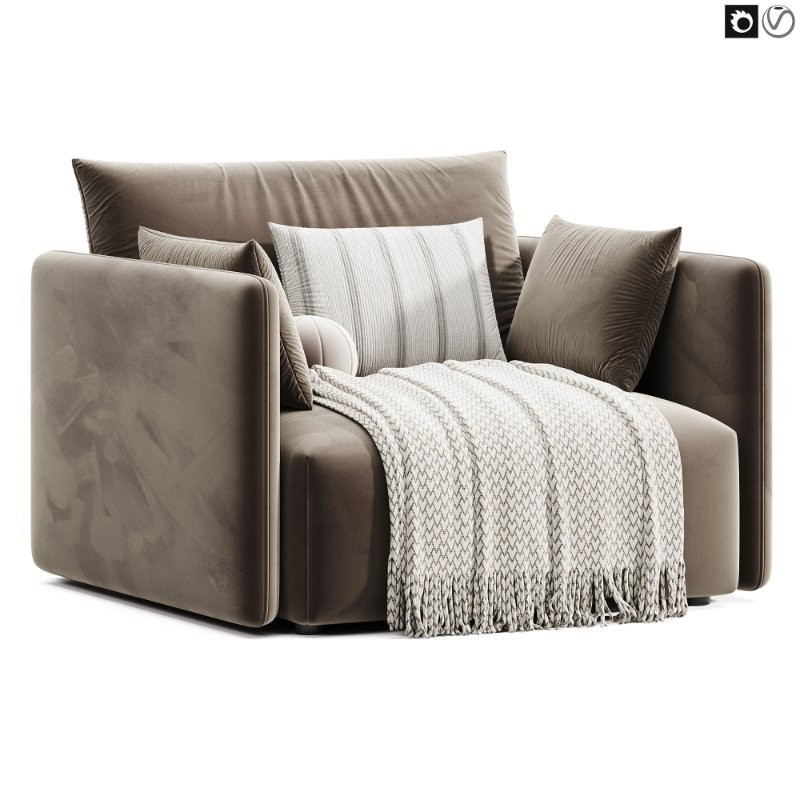 Sofa Lio Armchair - Image 7